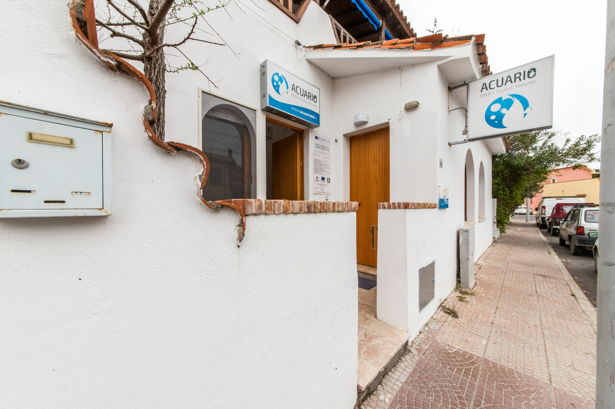 Guest House Acuario Torre Grande Exterior photo